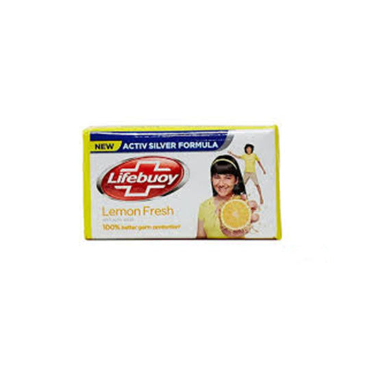 Lifebuoy Lemon Fresh Soap 128Gm