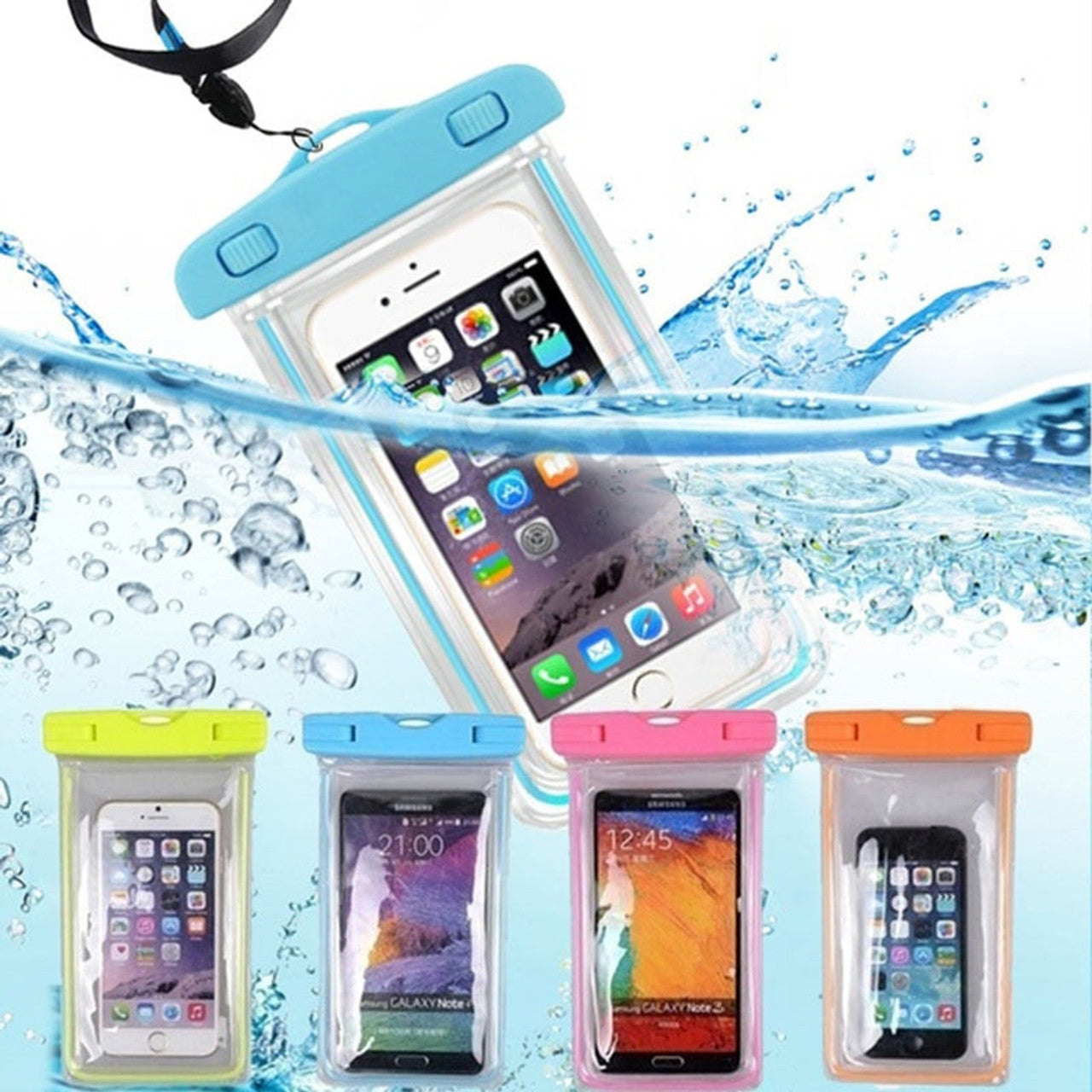 Water Proof Mobile Cover