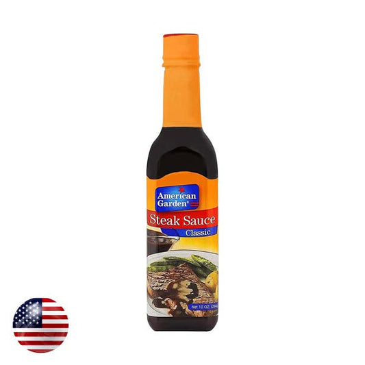 American Garden Steak Sauce Classic 284g