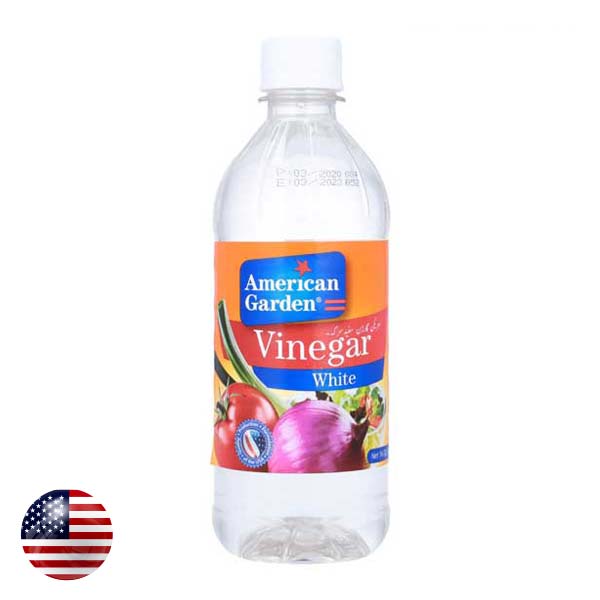 American Garden White Vinegar 473ml