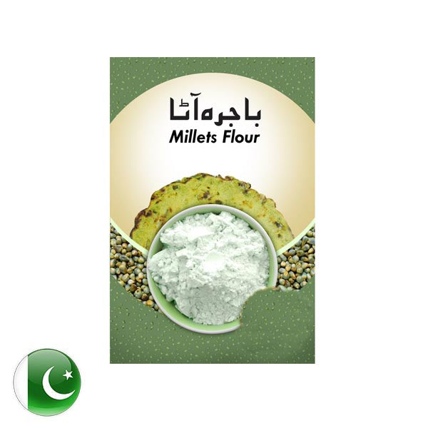 Bajra Flour 0.505 K.g.