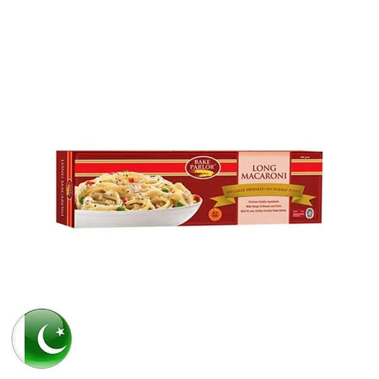 Bake Parlor Long Macaroni 450GM