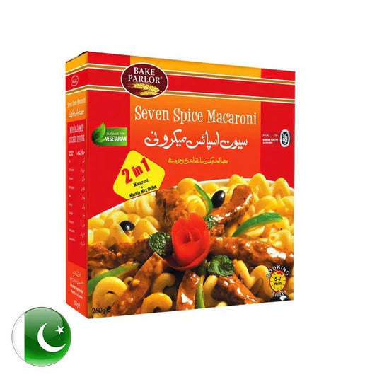 Bake Parlor Seven Spice Macaroni 250GM