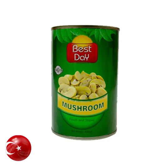 Best Day Green Olives Slice 2500G