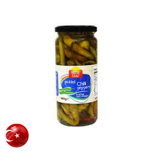 Best Day Pepperoncini Pickled 450g