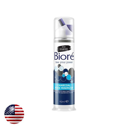 Biore Charcoal Pore Minimizer 92ml