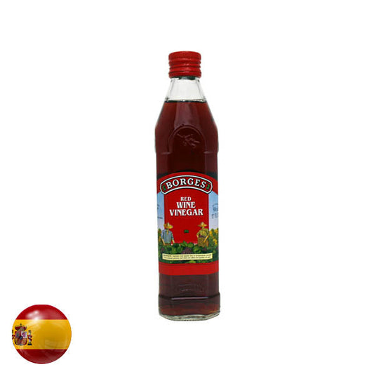 Borges Redvine Vinegar 500ml