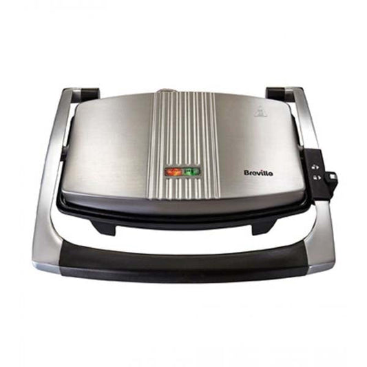 Breville 3 Slice Panini Press Sandwich