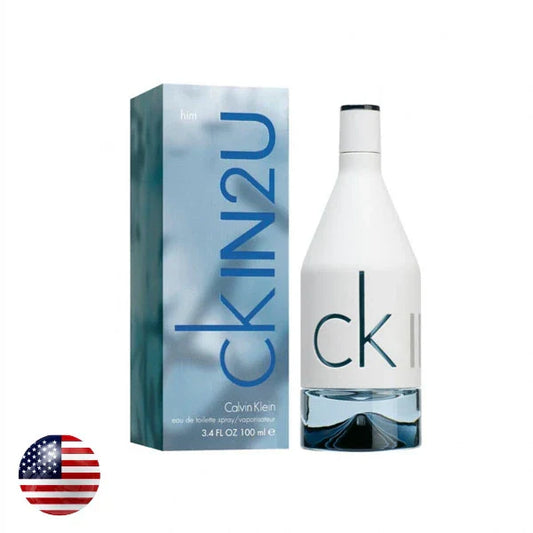 C.K 2 U Edt 100Ml