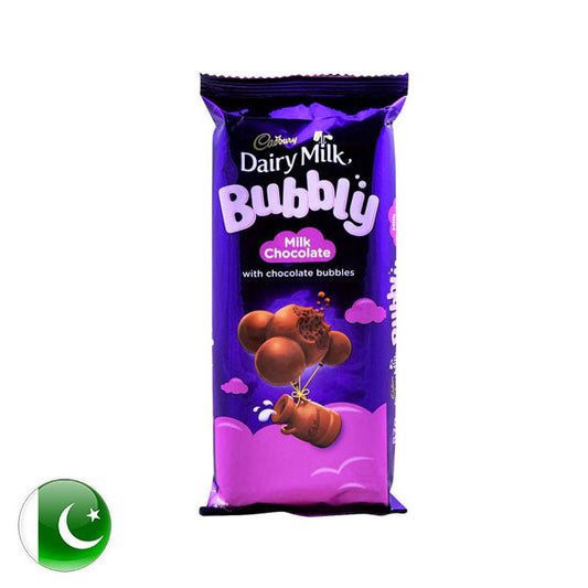 Cadbury Dairy Milk Bubbly 87 g