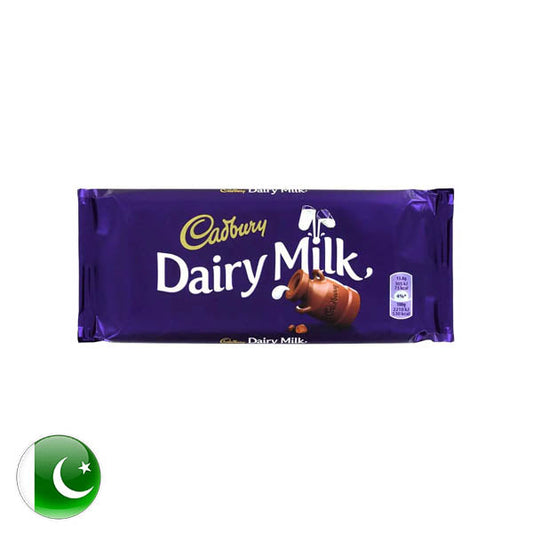 Cadbury Dairy Milk Chocolate 90gm