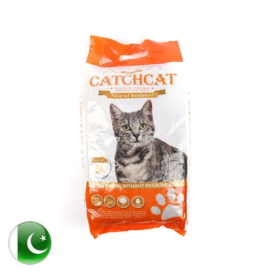 Catch Cat Orange 5L