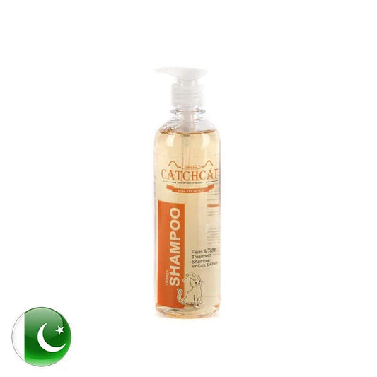 Catchcat Honey&Almond Shampoo 500ML