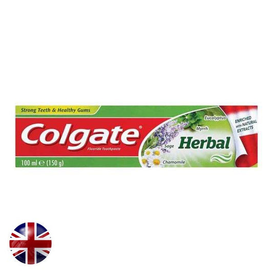 Colgate Toothpaste Herbal 100Ml