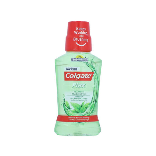 Colgate Plax Mouth Wash 250Ml Green