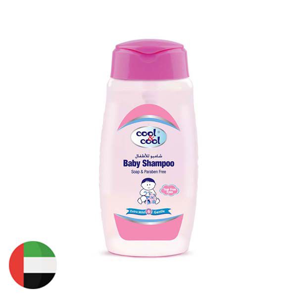 Cool And Cool Baby Shampoo B6715 60ML