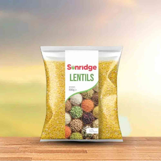Sunridge Daal Mong 500gm
