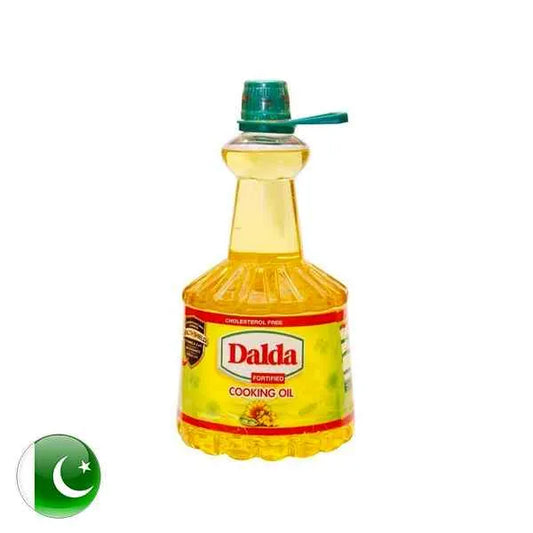 Dalda Corn Oil Bottle 4.5Ltr