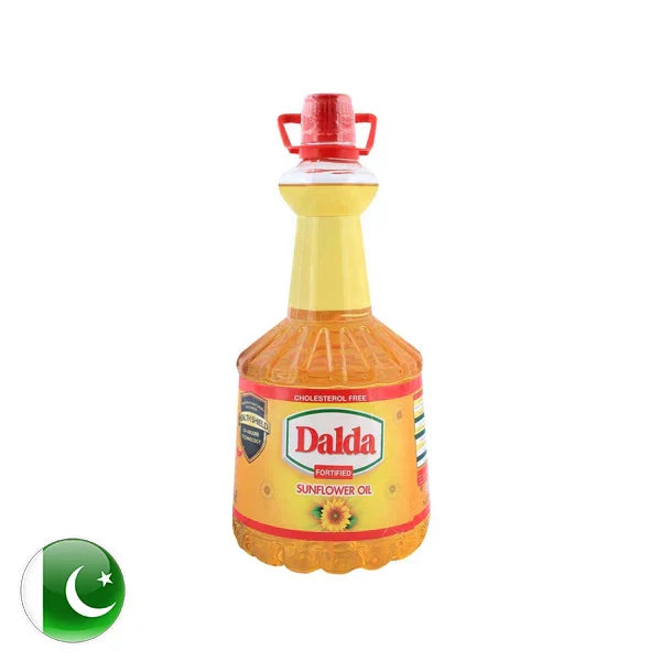 Dalda Sunflower Cooking oil 4.5 ltr