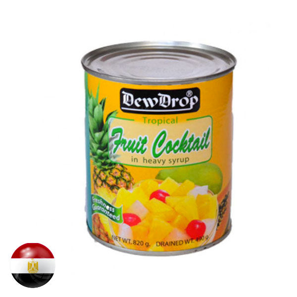 Dew Drop Tropical Fruit Cocktail 3kg