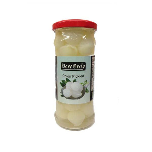 DewDrop Onion Pickle 420Gm