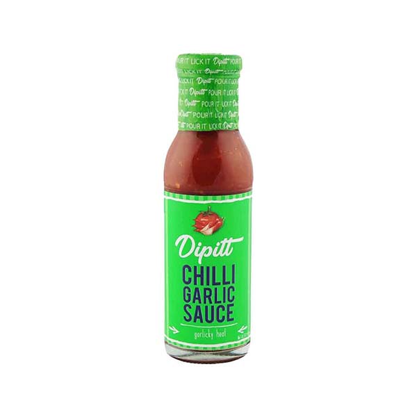 Dipitt Chilli Garlic Sauce 300Gm