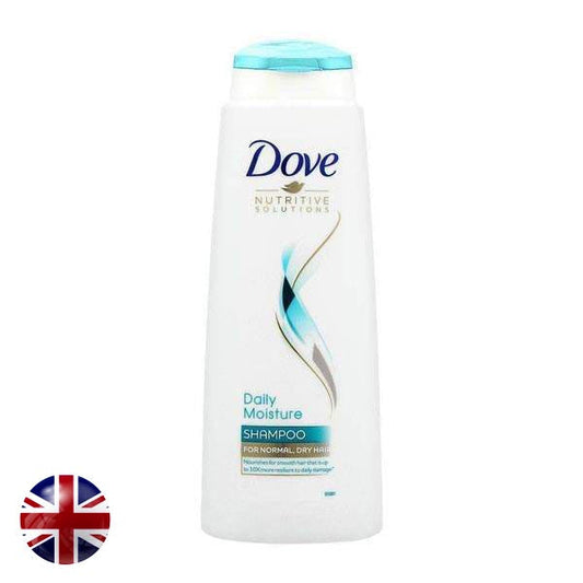 Dove Shampoo Daily Moisture 400ml