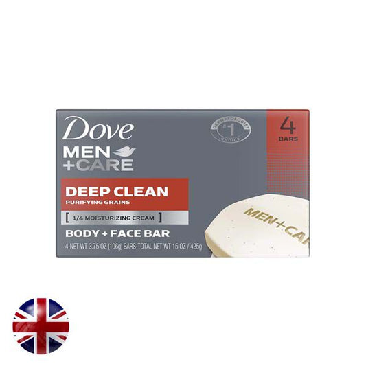 Dove Soap Men Care Deep Clean 106g