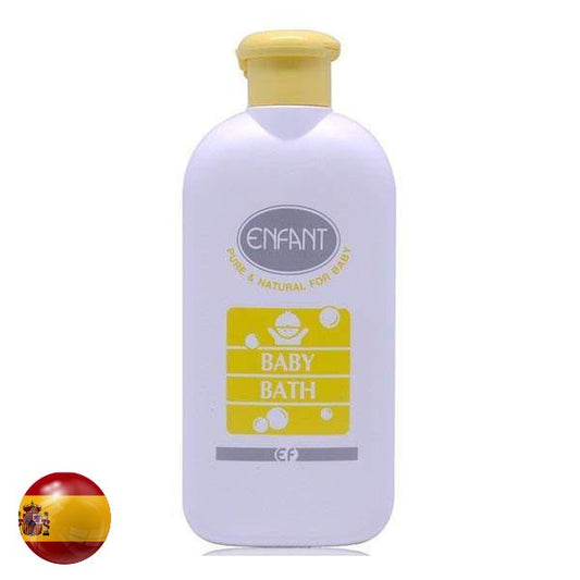 Green Valley Enfant Baby Bath 200ml Greenvalley