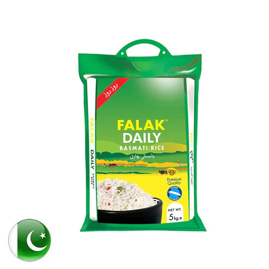 Falak Daily Rice Basmati 5kg