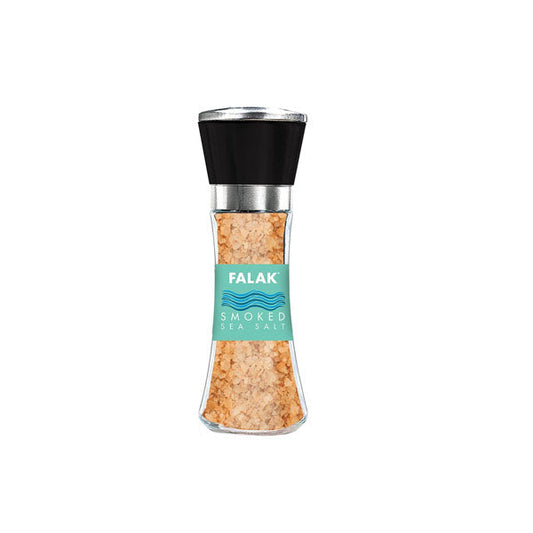 Falak Smoked Sea Salt 200g