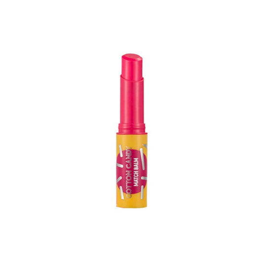 Flormar Lip Balm Match Cotton Candy