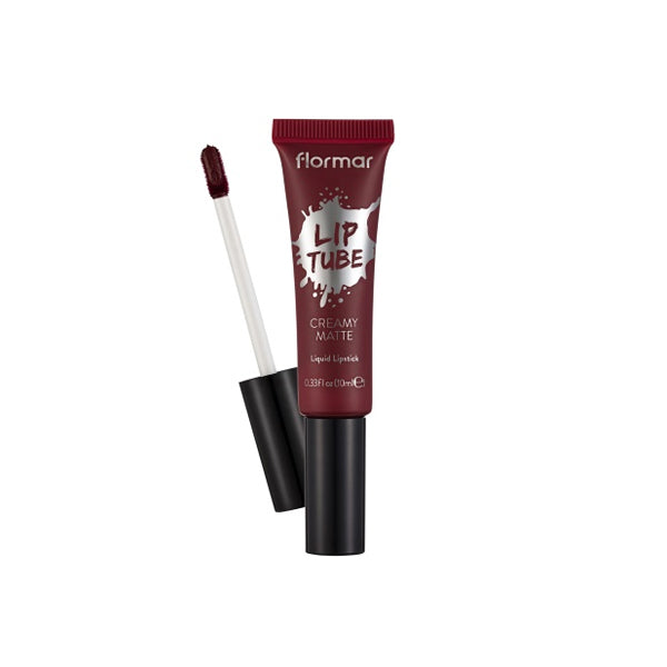 Flormar Lip Tube Creamy Matte 06