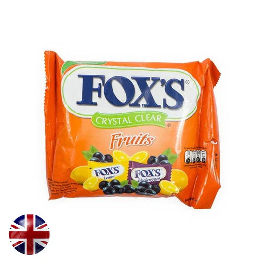 Fox Berries Pouch 125 gm