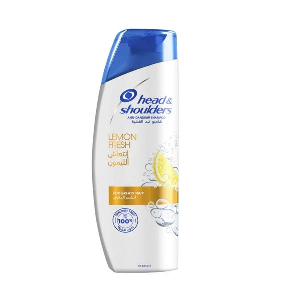 Head&Shoulders Citrus Fresh 360ml