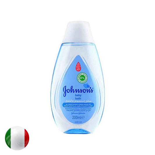 Johnsons Regular Baby Bath 200ml