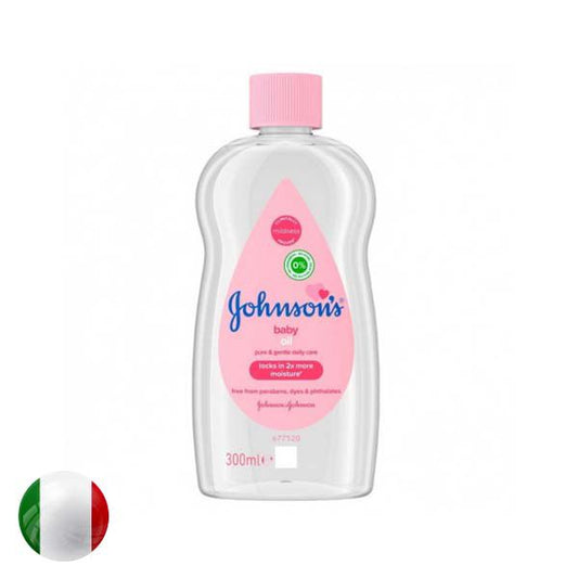 Johnsons Baby Oil Original 300 ML