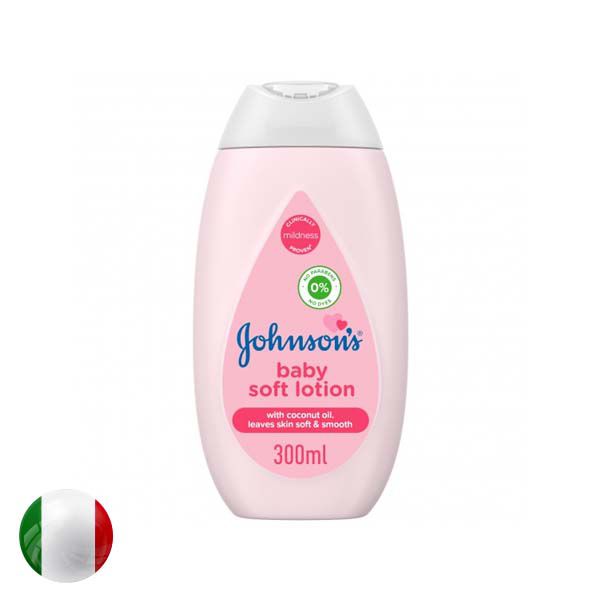 Johnsons Baby Soft Lotion 300 ML