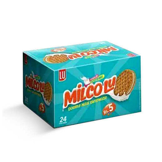 LU Milco LU Biscuit Ticky Pack Box 10pcs