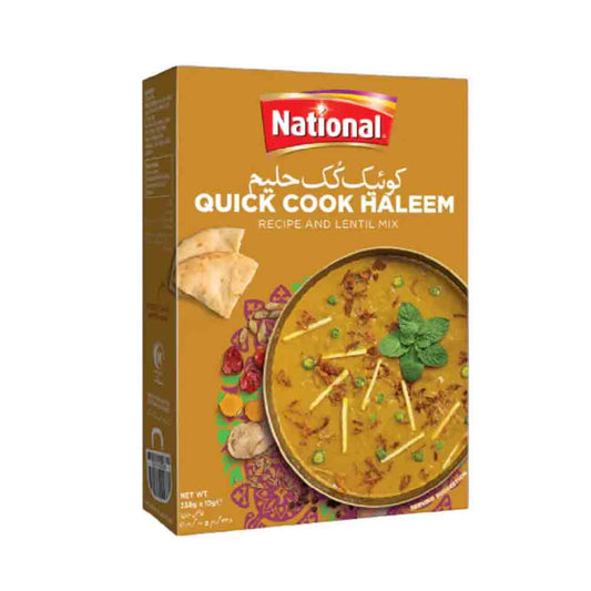 National Quick Cook Haleem Masala Mix 300 gm