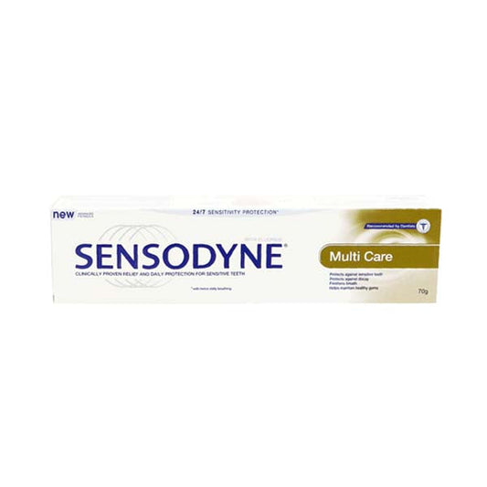 Sensodyne Toothpaste Total Care 70G