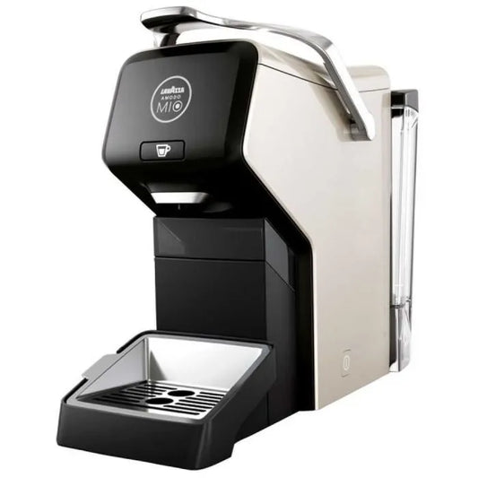 Aeg Lavazza Espira Cream Coffee Machine Lm3100-U