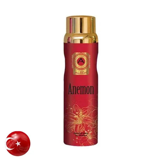 Aleda Anemone Perfume Spray for Women 200ML