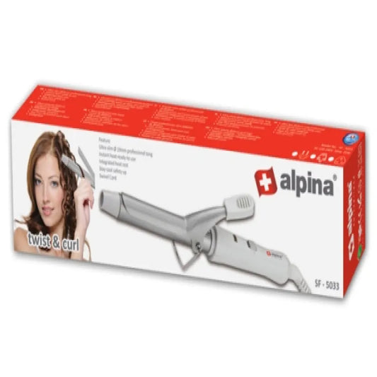 Alpina Professional Curling Hot Rod 20W Sf-5033