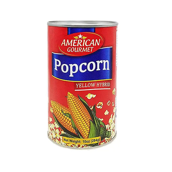 American Gourmet popcorn 284g