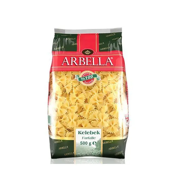 Arbella Farfelle Pasta 500g