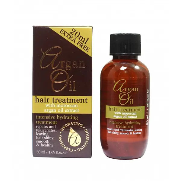 Argan Oil Hair Treatment 50Ml