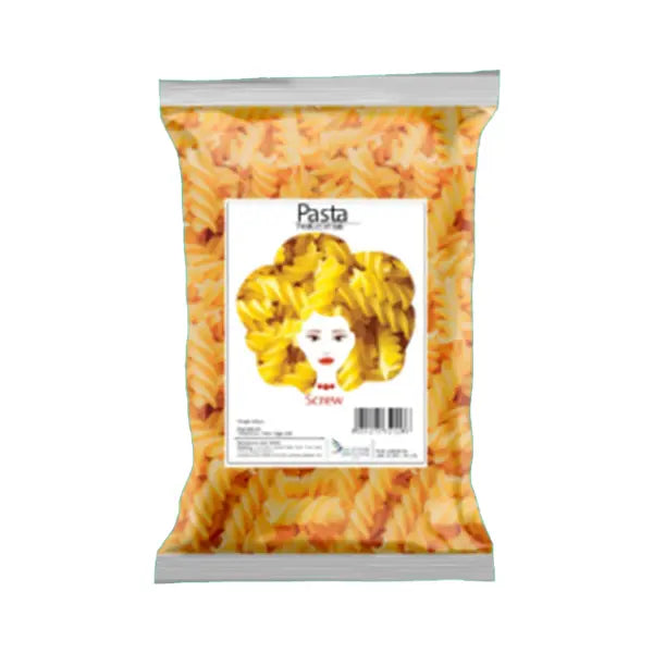 AUK Screw Pasta 250Gm