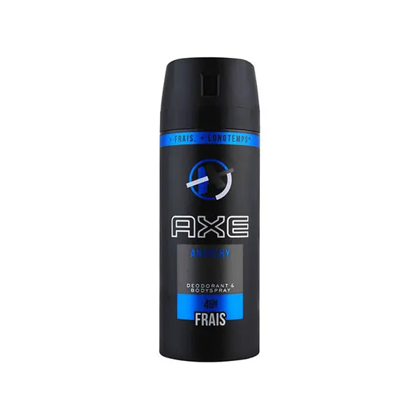 Axe Body Spray Anorchy 150ml