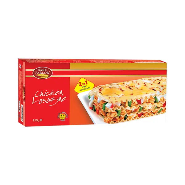 Bake Parlor Chicken Lasagna 250gm